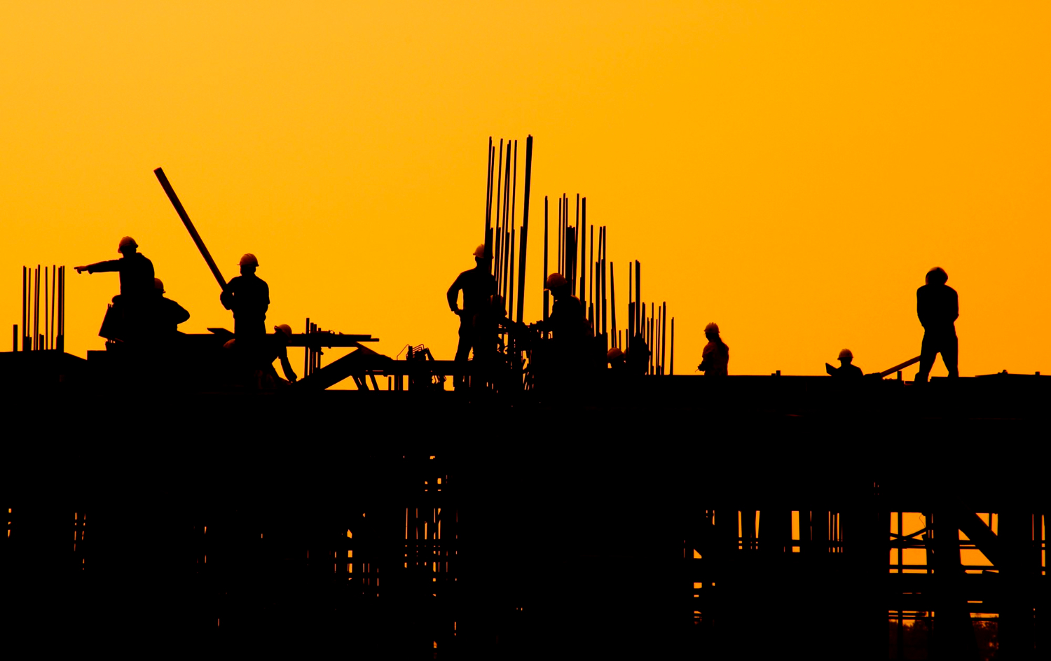 MS Scaffolding in India